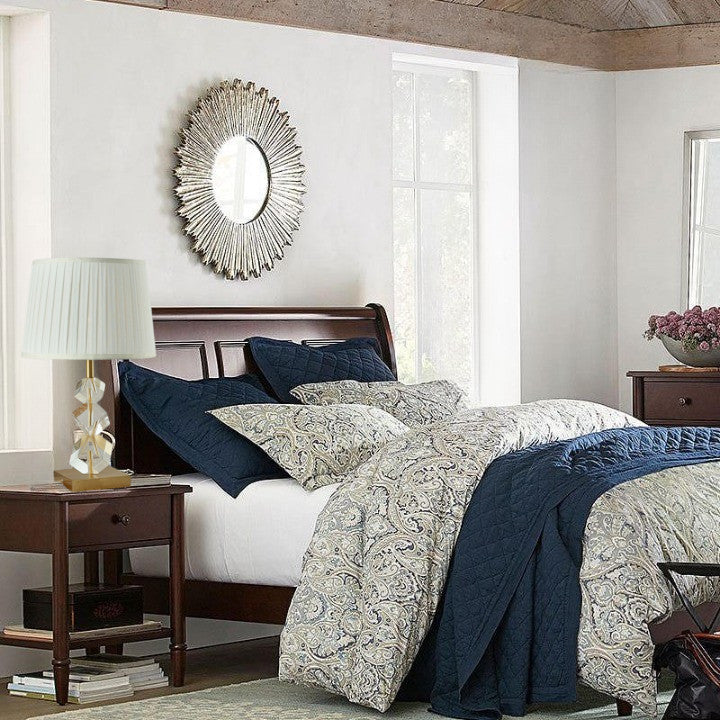 Lampa Stołowa kryształ Julia nowoczesna