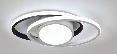 Plafon Sufitowy LED Oczko 39 W Barwa zmienna pilot